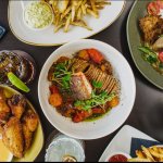 Ironwood Kitchen and Bar Plate of Food